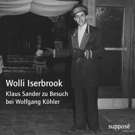 Klaus Sander: Wolli Iserbrook, 4 CDs