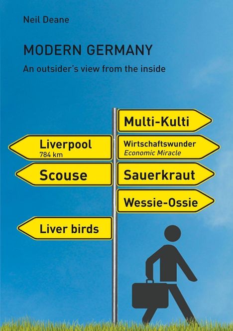 Neil Deane: Modern Germany, Buch