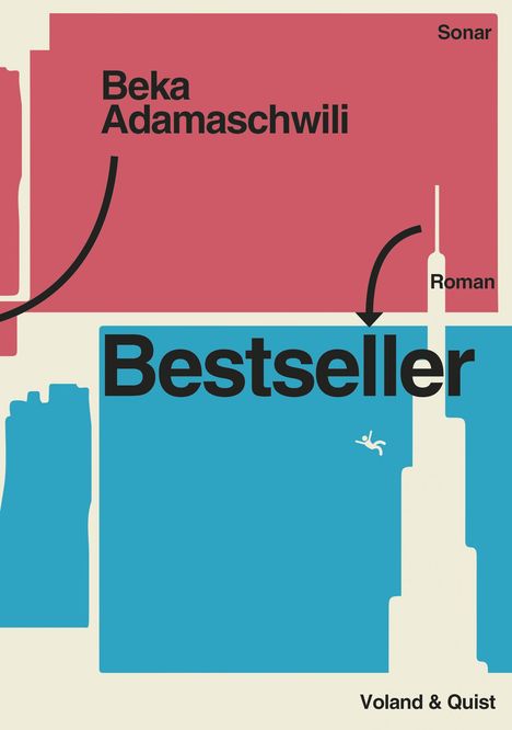 Beka Adamaschwili: Bestseller, Buch