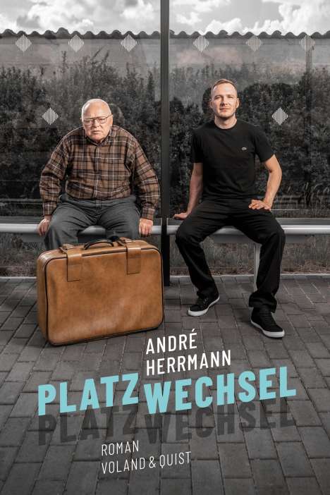 André Herrmann: Platzwechsel, Buch