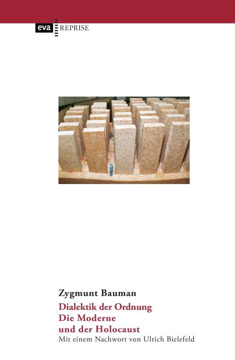 Zygmunt Bauman: Dialektik der Ordnung, Buch