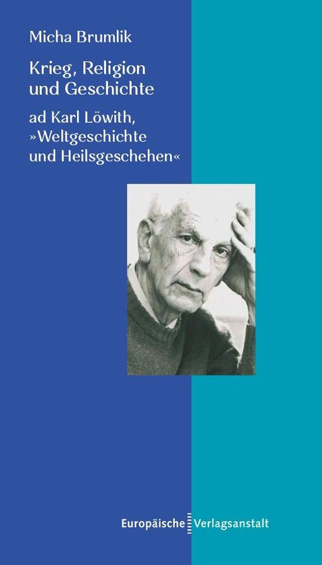 Micha Brumlik: Krieg, Religion und Geschichte, Buch