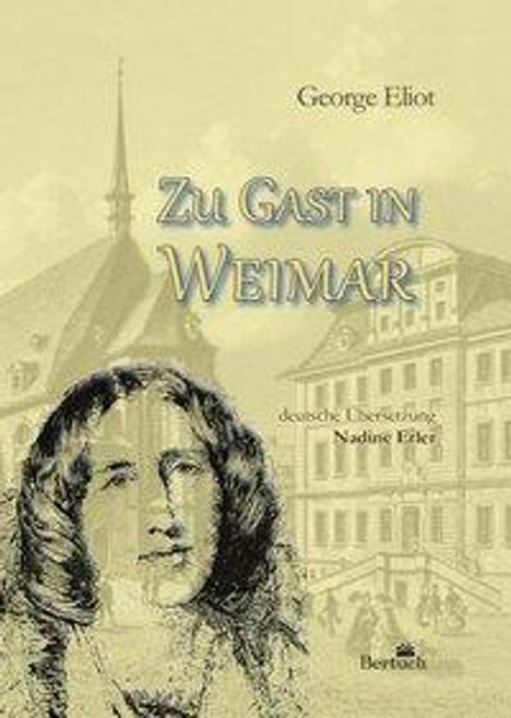George Eliot: Zu Gast in Weimar, Buch