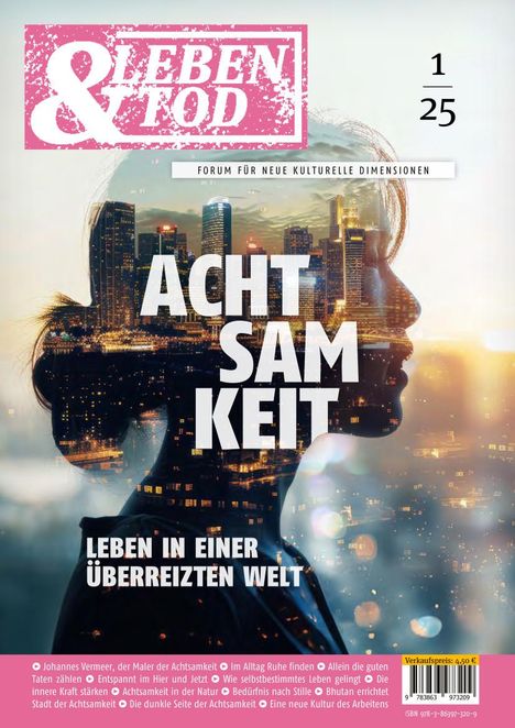 Achtsamkeit, Buch