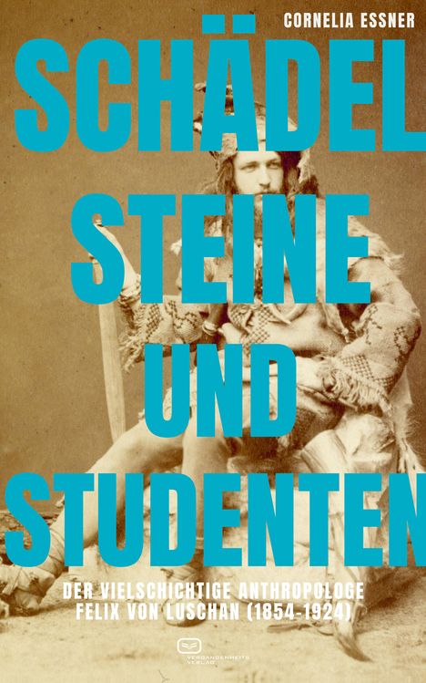 Cornelia Essner: Schädel, Steine und Studenten, Buch