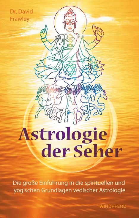 David Frawley: Astrologie der Seher, Buch