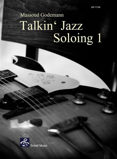 Massoud Godemann: Godemann, M: Talkin' Jazz - Soloing 1, Buch