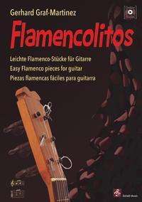 Gerhard Graf-Martinez: Flamencolitos, Buch