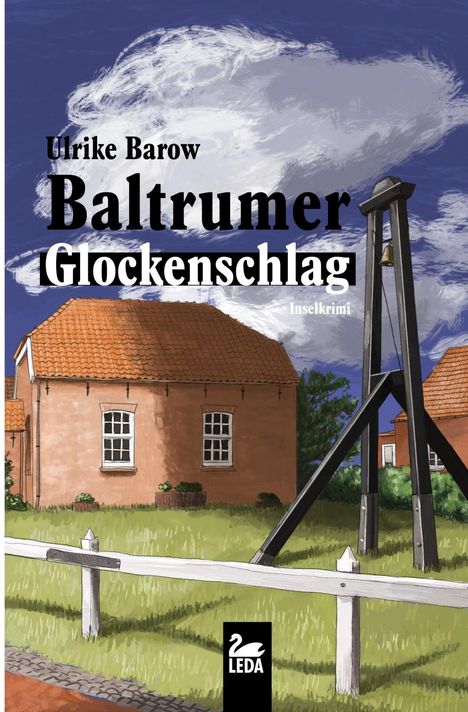 Ulrike Barow: Baltrumer Glockenschlag, Buch