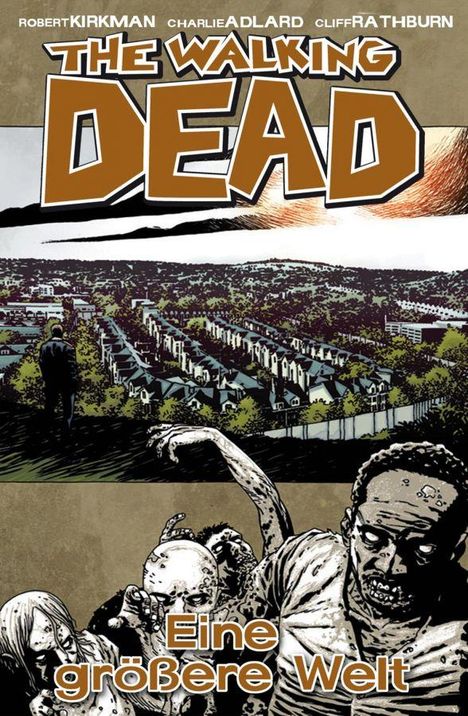 Robert Kirkman: The Walking Dead 16, Buch