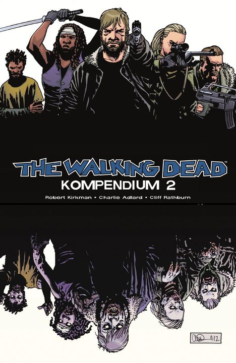 Robert Kirkman: The Walking Dead - Kompendium 2, Buch