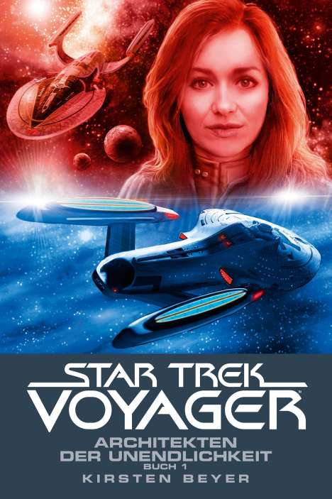Kirsten Beyer: Star Trek - Voyager 14, Buch