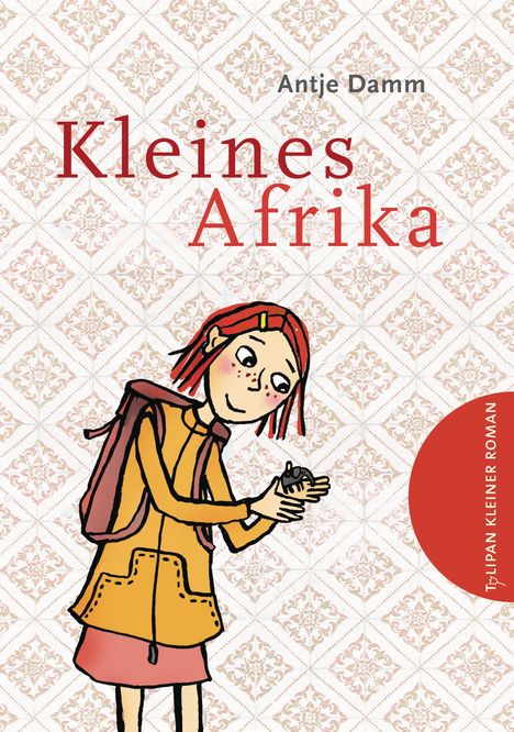 Antje Damm: Kleines Afrika, Buch