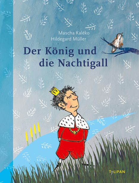 Mascha Kaléko: Der König und die Nachtigall, Buch