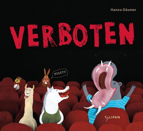 Hanna Däumer: Verboten, Buch