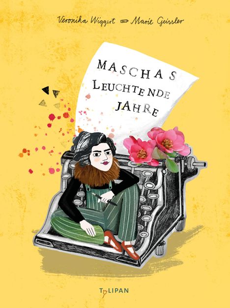 Veronika Wiggert: Maschas leuchtende Jahre, Buch