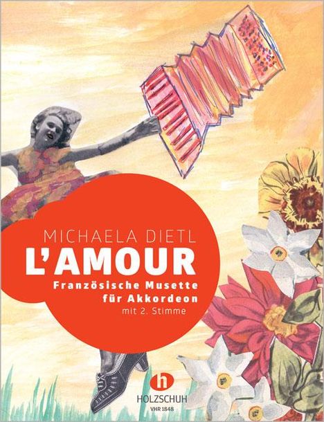 L' amour, Buch