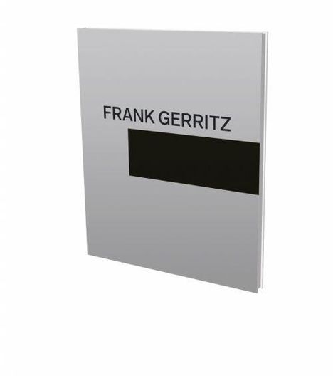 Frank Gerritz: Temporary Ground, Buch
