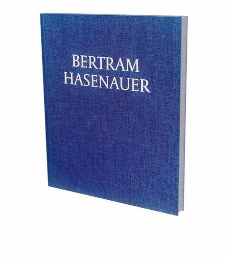 Bertram Hasenauer, Buch