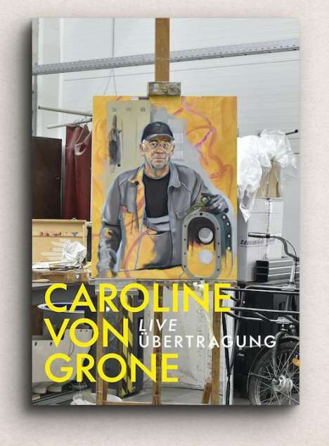 Caroline von Grone, Buch