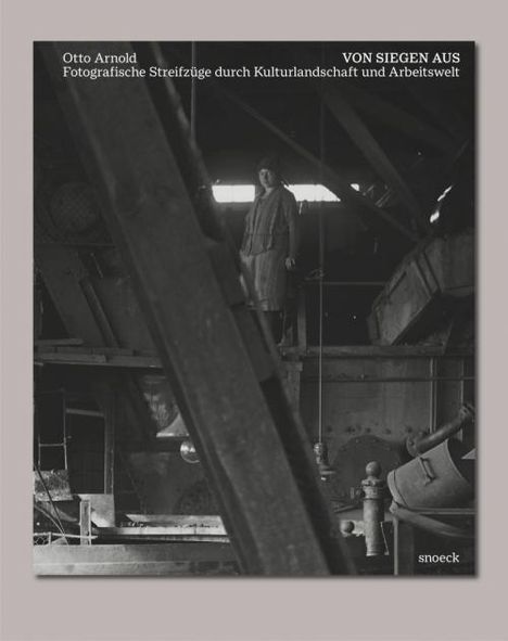 Otto Arnold: Von Siegen aus, Buch
