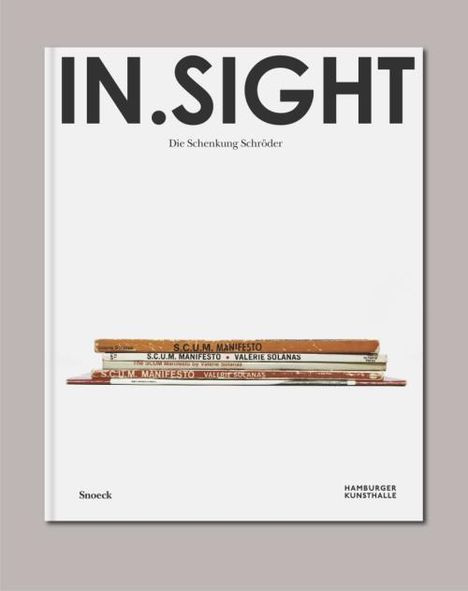 In.Sight, Buch