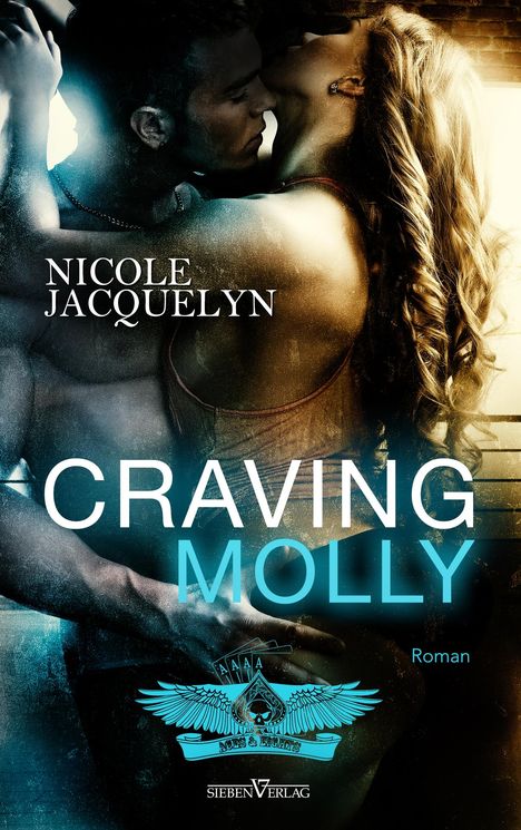 Nicole Jacquelyn: Craving Molly, Buch