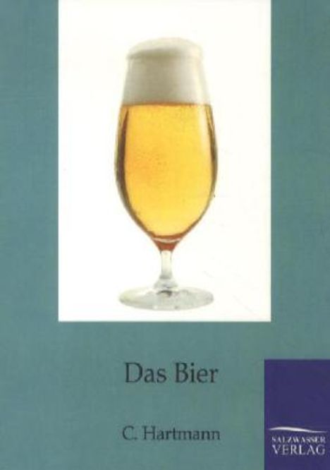 C. Hartmann: Das Bier, Buch
