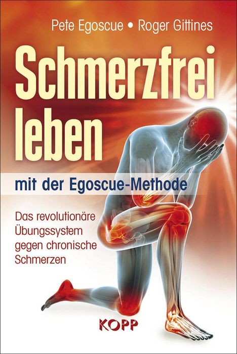 Pete Egoscue: Schmerzfrei leben mit der Egoscue-Methode, Buch