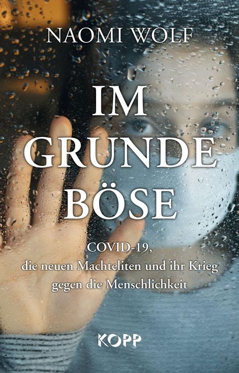 Naomi Wolf: Im Grunde böse, Buch