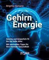 Brigitte Hamann: Gehirnenergie, Buch