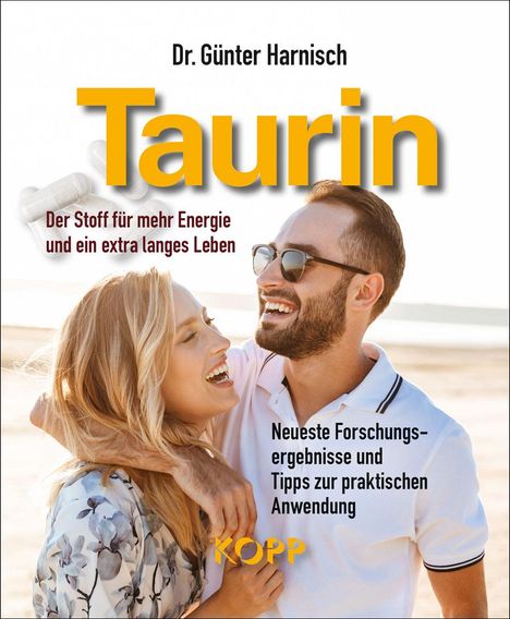 Günter Harnisch: Taurin, Buch