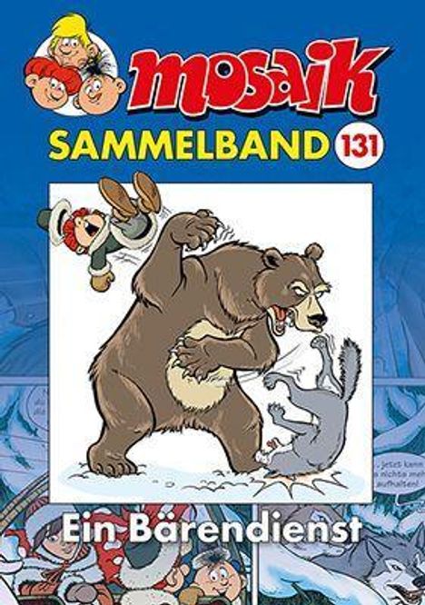 Mosaik Team: MOSAIK Sammelband 131 Softcover, Buch