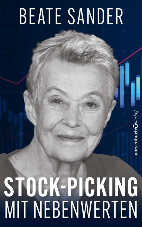 Beate Sander: Stock-Picking mit Nebenwerten, Buch
