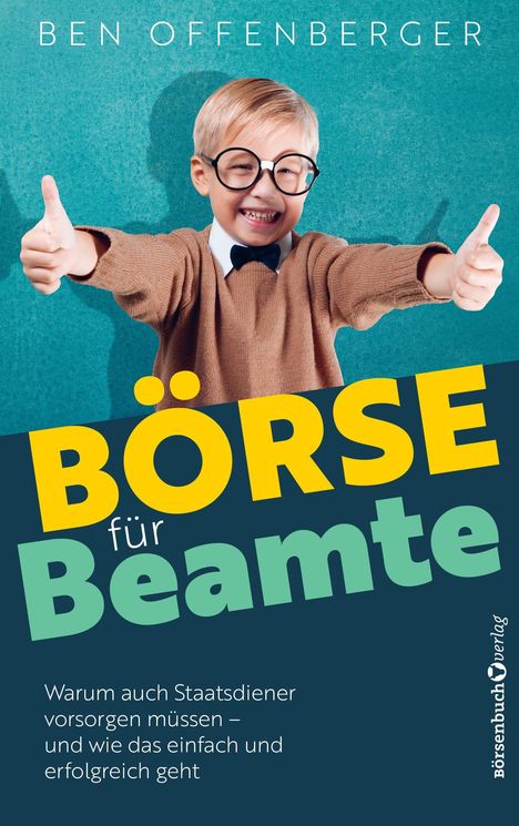 Benjamin Offenberger: Börse für Beamte, Buch