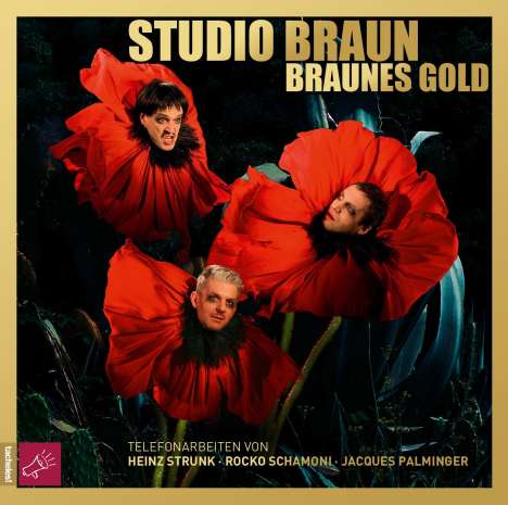 Studio Braun: Braunes Gold, CD