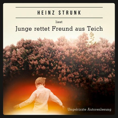 Heinz Strunk (geb. 1962): Junge rettet Freund aus Teich, 4 CDs