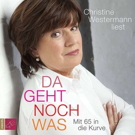 Christine Westermann: Da geht noch was, 4 CDs
