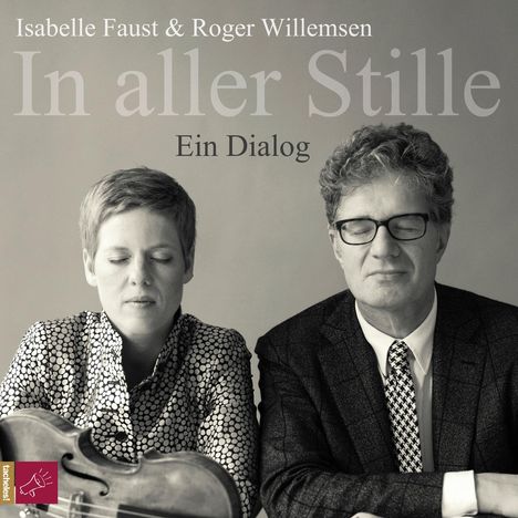 Roger Willemsen (1955-2016): In aller Stille, CD