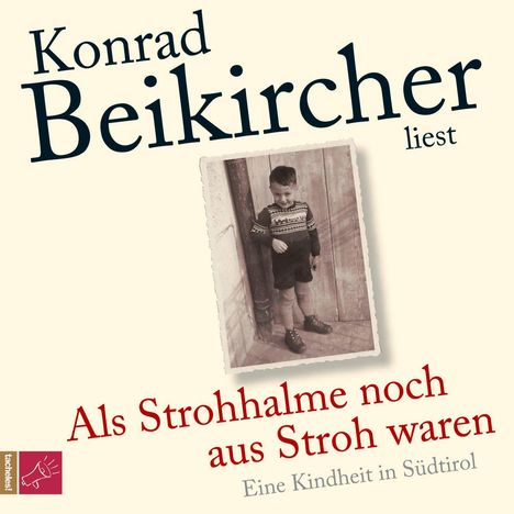 Als Strohhalme noch aus Stroh waren (Hörbestseller), 4 CDs