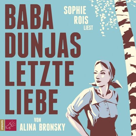 Baba Dunjas letzte Liebe, 3 CDs