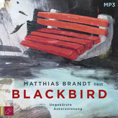Blackbird (1 x MP3-CD), MP3-CD