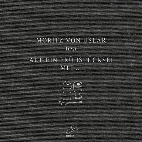 Auf Ein Frühstücksei Mit...(Hörbuchbestseller), 2 CDs