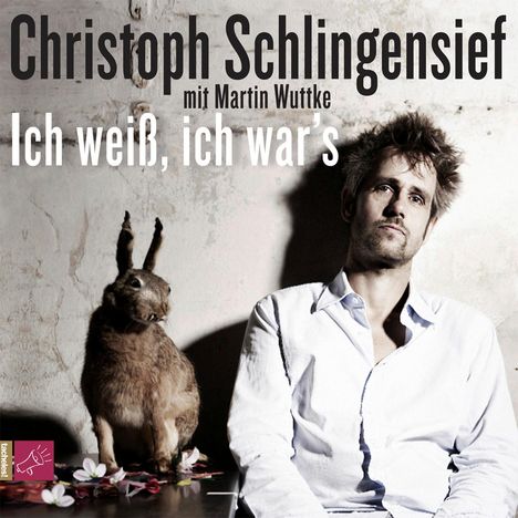 Ich Weiß, Ich War's (4CD Hörbuch), 4 CDs