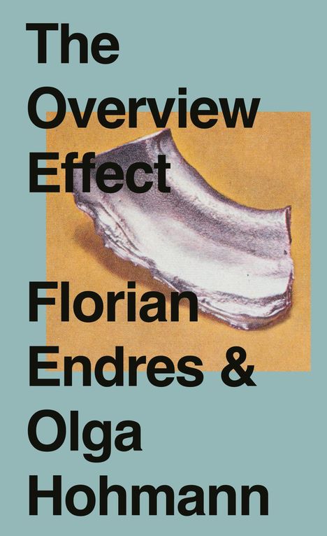 Olga Hohmann: The Overview Effect, Buch