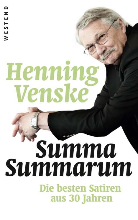 Henning Venske: Summa Summarum, Buch