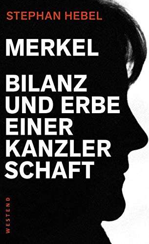 Stephan Hebel: Merkel, Buch