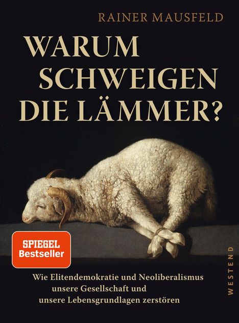 Rainer Mausfeld: Warum schweigen die Lämmer?, Buch