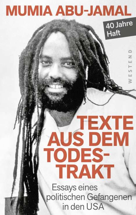 Mumia Abu-Jamal: Texte aus dem Todestrakt, Buch