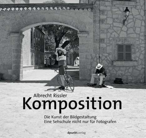 Albrecht Rissler: Komposition, Buch